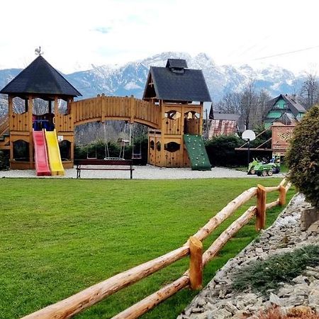 Domek Z Widokiem Harenda View Zakopane Buitenkant foto