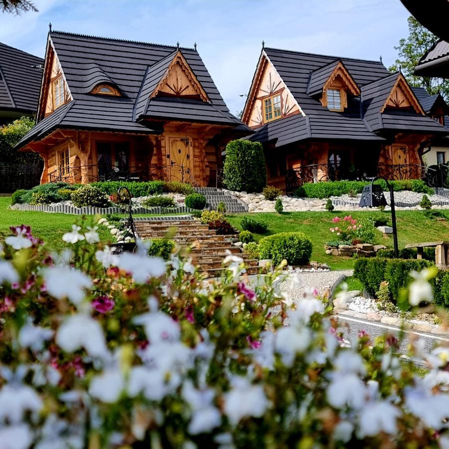 Domek Z Widokiem Harenda View Zakopane Buitenkant foto