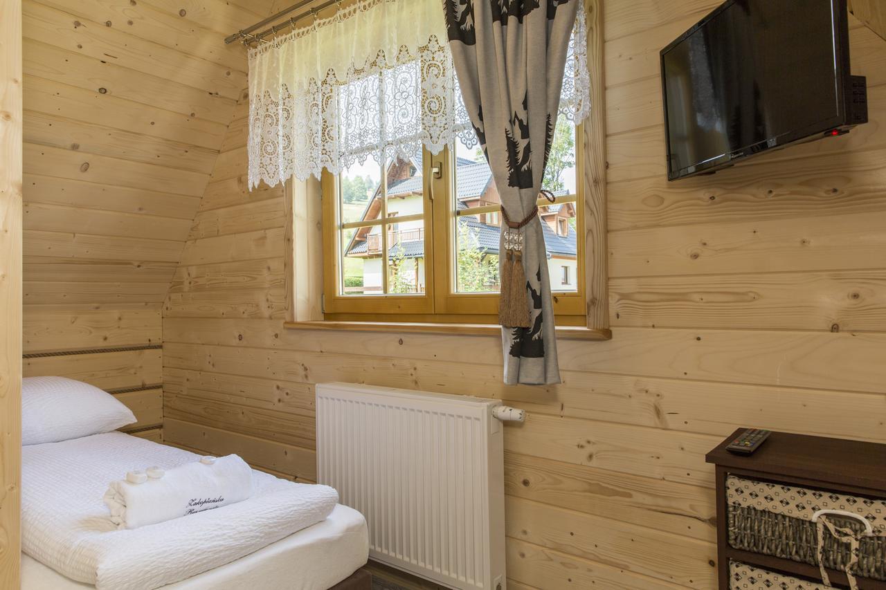 Domek Z Widokiem Harenda View Zakopane Buitenkant foto